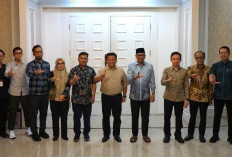 PLN dan Pemprov Lampung Perkuat Kolaborasi Bangun Jaringan Kelistrikan