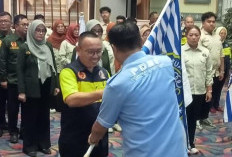 Suwardi Resmi Pimpin PDBI Lampung Utara 2026–2030, Fokus Cetak Atlet Berprestasi