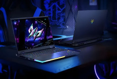 Acer Predator Helios 16 AI & 18 AI, Masih Layak Dibeli di Akhir 2025?