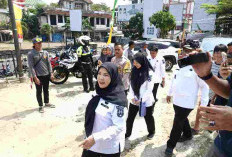 Korban Gempa NTT Butuh Bahan Pokok, Pemkot Bandar Lampung Himau Tidak Donasi Pakaian Bekas 