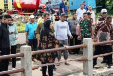 Pemkot Bandar Lampung Siapkan Program Penataan Kali Berkonsep Warna-Warni