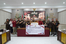 Capaian Kejati Lampung Semester I 2026, Selamatkan Keuangan Negara Rp1,14 Triliun