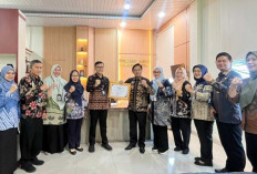 Lampung Selatan Raih Penghargaan Kabupaten Pangan Aman 2025 dari BPOM