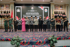 Gubernur Mirza Ajak PP Polri Jadi Mitra Strategis Wujudkan Lampung Maju