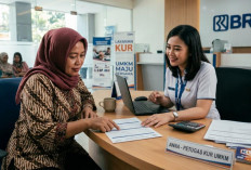 KUR BRI 2026 Resmi Dibuka, UMKM Bisa Ajukan Pinjaman hingga Rp500 Juta