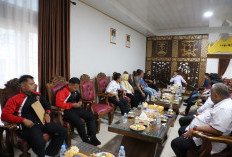 Bursa Ketua KONI Lampung Barat Menghangat, Parosil Isyaratkan Tak Maju Lagi