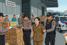 ASN Lampung Diduga Terlibat Distribusi Ilegal Minyakita