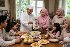 Tradisi Lebaran di Indonesia: Antara Ibadah, Rindu, dan Kebersamaan