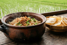Sego Godhog, Nasi Rebus Tradisional dengan Rasa Autentik Jawa