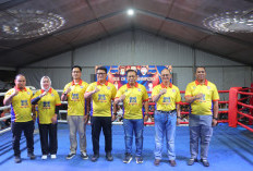 Polresta Bandar Lampung Boxing Championship 2026 Resmi Ditutup
