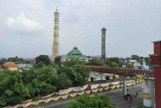 Cuaca Lampung 31 Juli 2026, BMKG Minta Warga Waspadai Hujan Disertai Petir