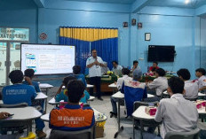 PLN UP3 Metro Bekali Siswa SMK Muhammadiyah 2 Metro dengan Edukasi Keselamatan Ketenagalistrikan