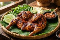 Mengulik Bakakak Hayam, Ayam Panggang Utuh Khas Sunda Sarat Makna