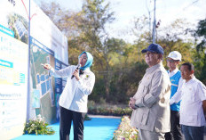 Presiden Prabowo Luncurkan Program PLTS 100 GWp, 14 Proyek Perdana Capai 5.300 MWp