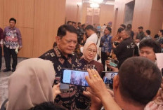 Indra Merviana Resmi Jabat Pjs Dirut Bank Lampung