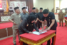 Pemkot Bandar Lampung Ajukan APBD Perubahan 2026, PAD Ditarget Tembus Rp2 Triliun