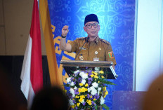 Gubernur Mirza Ubah Strategi Ekonomi Lampung, Desa Jadi Motor Pertumbuhan
