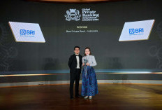 Transformasi Wealth Management BRI Berbuah Prestasi, Raih Best Private Bank Indonesia 2026