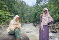 Berfoto di Sungai, Dua Mahasiswi Hanyut di Lokasi Wisata Wira Garden