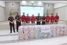 Kejati Lampung Amankan Rp100 Miliar dari Kasus Dugaan Korupsi Kawasan Hutan