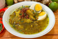 Soto Madura: Kuliner Legendaris dengan Kuah Gurih yang Menggoda