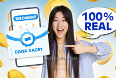 Klaim Buruan! Saldo Gratis Link DANA Kaget Terbaru 2 November 2025
