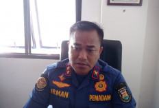 Sebanyak 149 Kebakaran Terjadi di Bandar Lampung, Korsleting Listrik Masih Mendominasi 