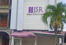 Polda Lampung Segel Toko Mas JSR, Diduga Terkait Penadahan Emas Tambang Ilegal Way Kanan