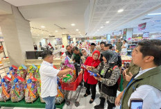 Tim Saber Pangan Perketat Pengawasan Harga dan Mutu Jelang Idul Fitri 1447 H di Lampung