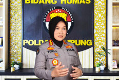 Rotasi Pejabat Polda Lampung, Ini Daftar Lengkap yang Berganti