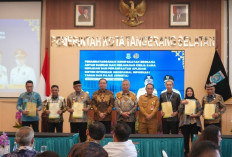 Tingkatkan PAD Berbasis Digital, Bandar Lampung Replikasi Sistem Sisgita Tangsel 