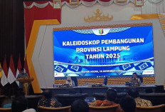 Kaleidoskop Pembangunan 2025, Gubernur Mirza Ungkap Arah Baru Infrastruktur dan Fiskal Daerah