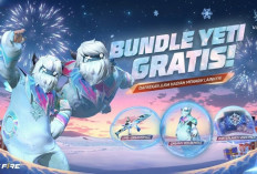 Klaim Sekarang! 60 Kode Redeem FF Edisi 13 Desember 2025: Banjir Diamond dan Skin Langka