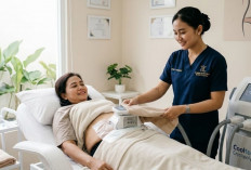 Cryolipolysis: Cara Hilangkan Lemak Tanpa Operasi