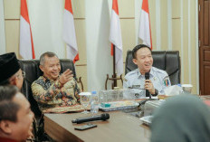 Sinergi Pemprov Lampung–Ombudsman RI Tekan Praktik Maladministrasi