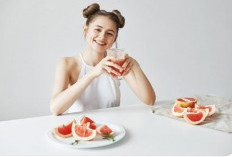 Rahasia Kulit Kencang dan Sendi Sehat, Deretan Makanan dan Minuman Alami Kaya Kolagen