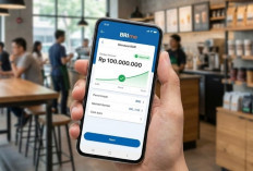 Simulasi KUR BRI 2026, Pinjaman UMKM hingga Rp100 Juta dengan Bunga Rendah