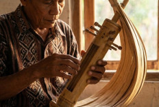 Sejarah dan Keunikan Sasando, Instrumen Tradisional Indonesia dari Pulau Rote