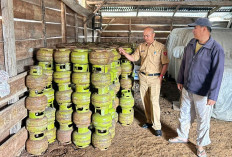 Jelang Lebaran, Takaran BBM dan Pasokan LPG 3 di Lampung Barat Dipastikan Aman