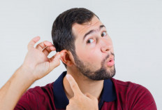 Telinga Kering dan Mengelupas, Ternyata Ini Penyebab dan Cara Mengatasinya