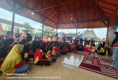 Camping Edukatif Multitalent 2025, Asah Karakter Siswa di Alam Terbuka