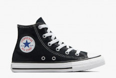 Promo Akhir Tahun 2025: Rekomendasi Sepatu Converse dengan Harga Terbaik