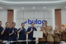 BULOG dan Pemkab Lampung Timur Teken MoU Pembangunan Rice Milling Unit, Perkuat Ketahanan Pangan Nasional
