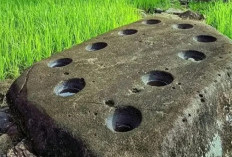 Batu Gede Cengkuk, Bukti Jejak Peradaban Purba di Sukabumi