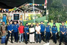 Damkarmat Bandar Lampung Tangani 30 Evakuasi pada September 2026, Ular Paling Banyak