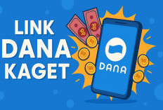 GAS SEKARANG! Klaim Saldo DANA Kaget Terbaru 1 November 2025