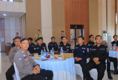 Dua Personel Humas Polres Lampung Utara Ikuti Pelatihan Drone dan Videografi