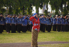 Pemprov Lampung Gelar Upacara Hari Kartini, Perkuat Peran Perempuan Lintas Generasi