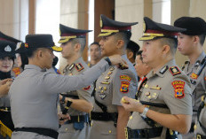 Kapolda Lampung Rotasi 12 Pejabat Strategis, Ini Daftar Lengkap Pejabat Baru