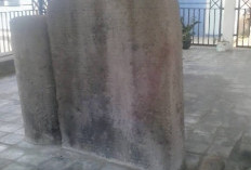 Prasasti Cunggrang di Kayu Tangan: Jejak Sejarah Kuno di Tengah Kota Malang